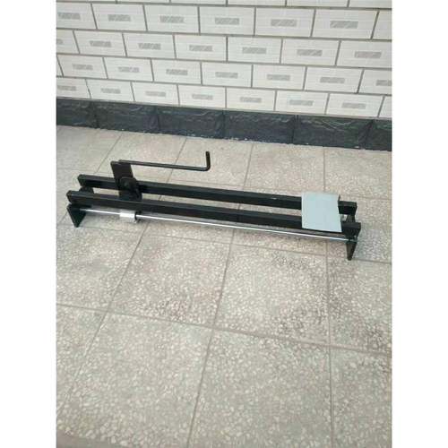 新型手拉式裁板机白铁皮保温手拉刀管道铝皮切小型手动剪