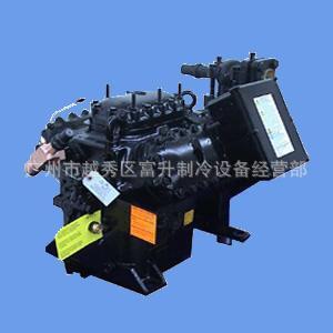 AWM 250X 半封闭低温制冷压缩机D4SH1 R404a冷媒低温压缩机