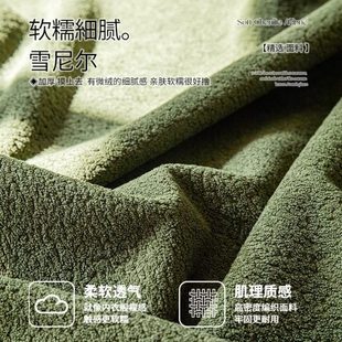 长促复古雪尼尔沙发盖布巾2025新款 四季 通用全包沙发垫直排一片式