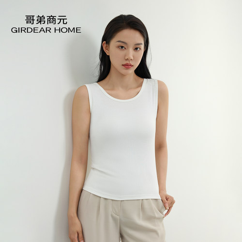 无胸垫，高弹力，贴肤凉感透气