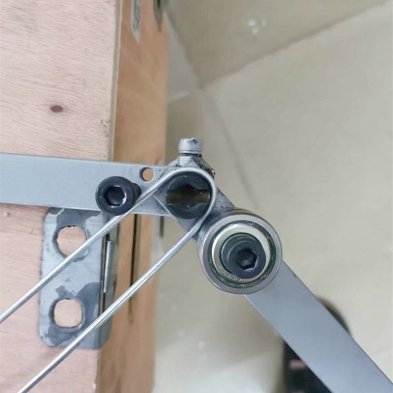 折弯机钢筋弯曲器编织篮子簸箕锚钩铁钢铜条营灯支架手动折弯工具