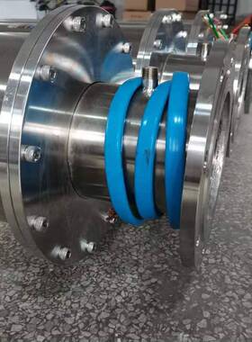 惠州沃德不锈钢304材质低噪50dB管中泵老新旧小区泵房改造管中泵