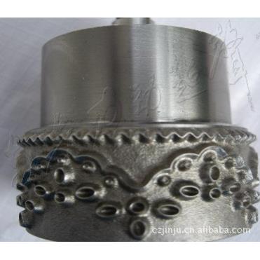 复合袋制袋机花模