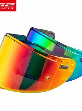LS2原装头盔镜片FF358/396/3u70/353/328/900/800/327/MX436配件