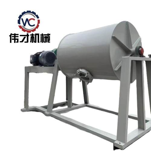 煤粉矿石聚氨酯内衬三元催化用不锈钢滚筒磨粉机卧式球磨机