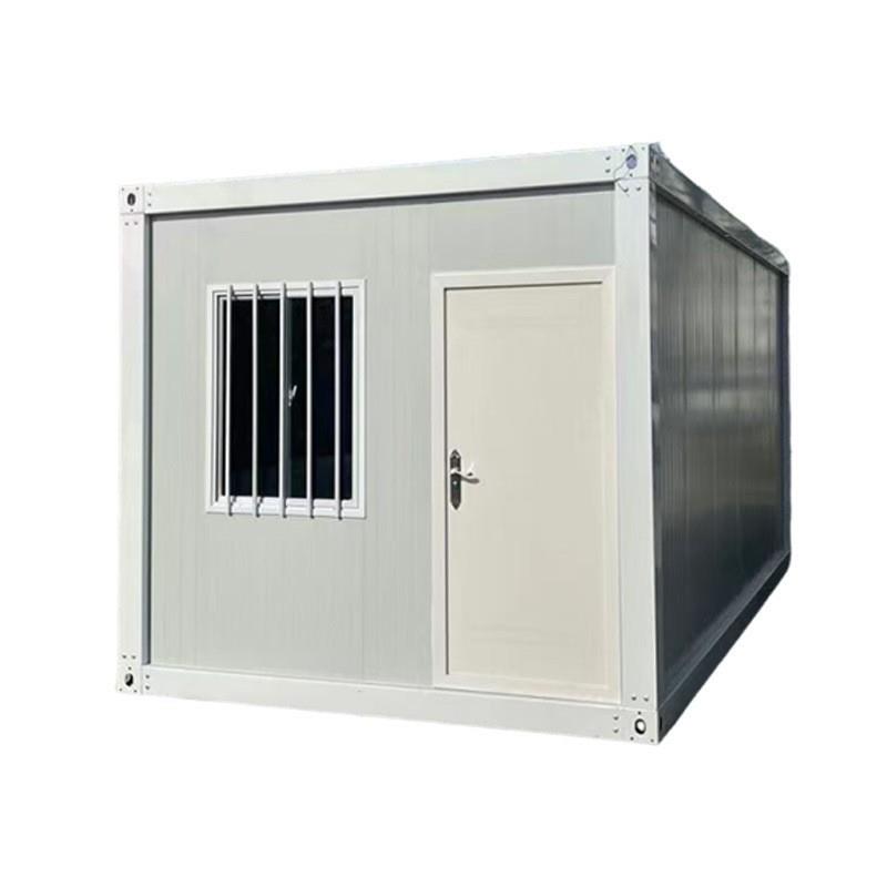 广州拼装式住人集装箱移动房螺丝快速安装简易快拼箱农村集装箱