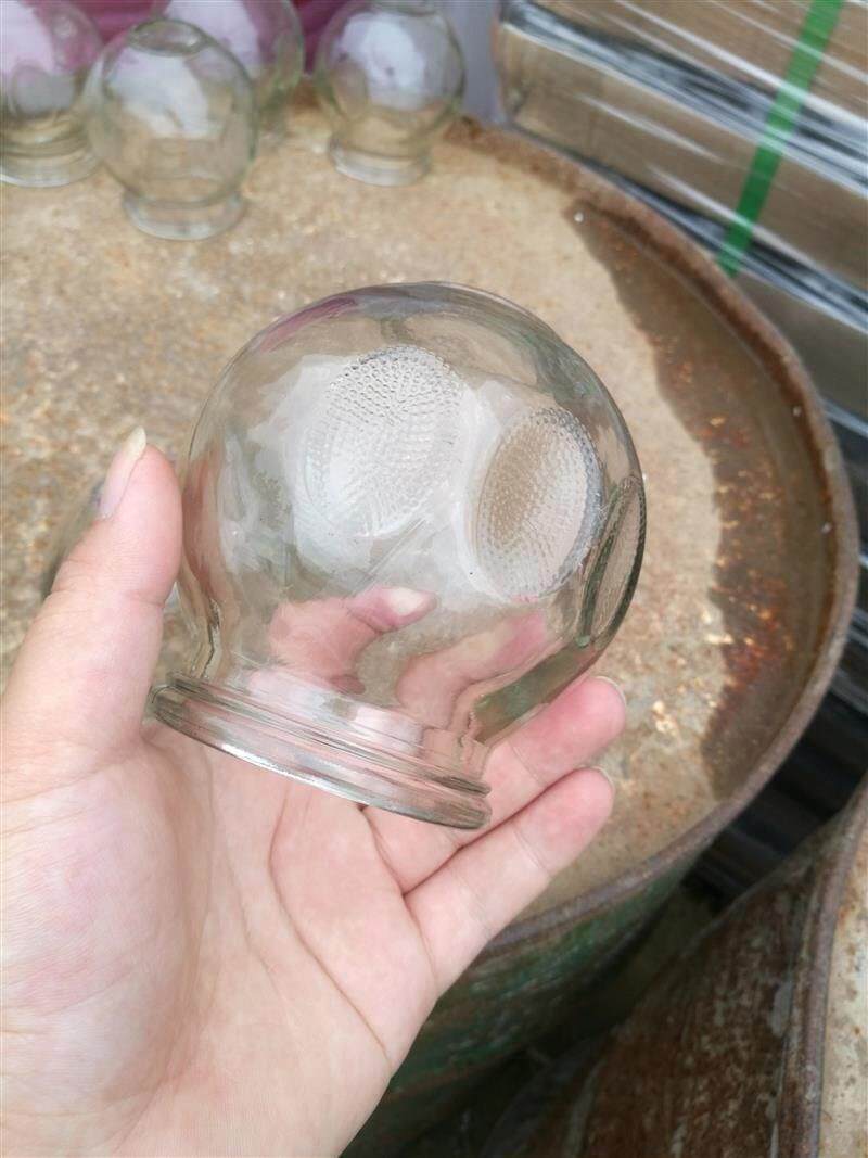 足底套装0号拇指罐拔罐器多功能家用小号拔火罐放血针玻璃1号全套