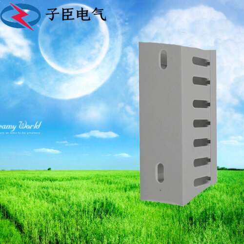 PVC阻燃工业走线槽配电箱配电柜卡线槽25 30 35 40 50 60灰色行线