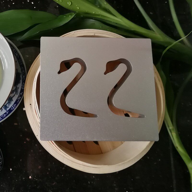包邮创意天鹅酥模具鹅头颈模具港式点天心具餐包模大号天鹅头模具
