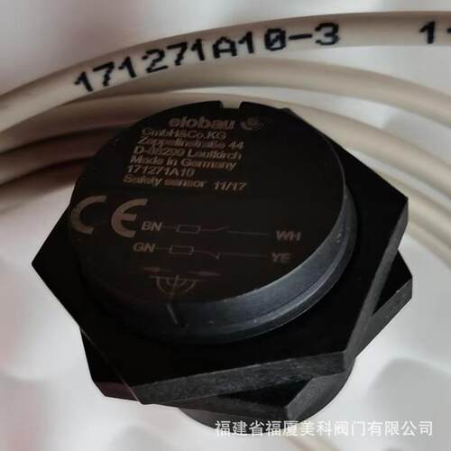 德国elobau传感器424A16A070 30427502 171271A10 424B11A070