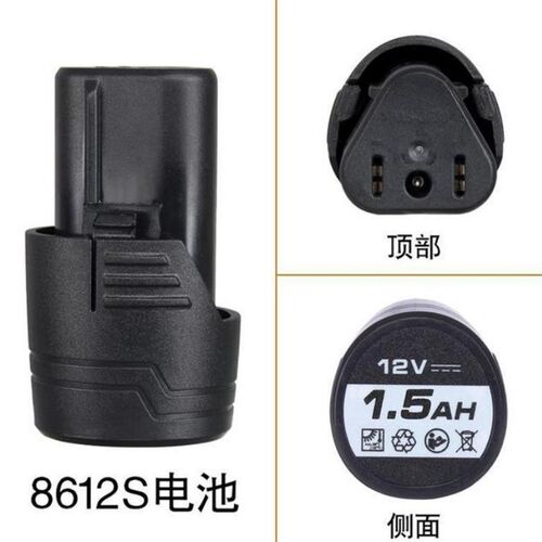 龙韵 德创 普力拓8212 8612AS 锂电钻充电钻 7212 12V电池 充电器
