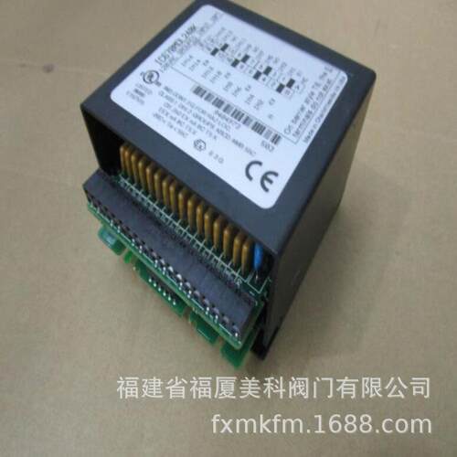 美国GE CPU模块IC695CPE310 IC694MDL740CA IC694MDL660CA