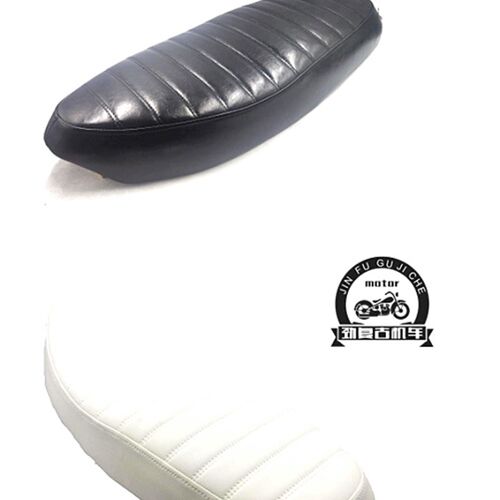 适用洛嘉后浪长款双人坐垫座包 LJ110-29D毛毛虫座垫菱形座椅鞍座