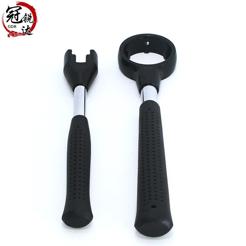 BT30 BT40 BT50 ER16 ER20 25 ER32 40 数控拉钉扳手 ER螺母扳手