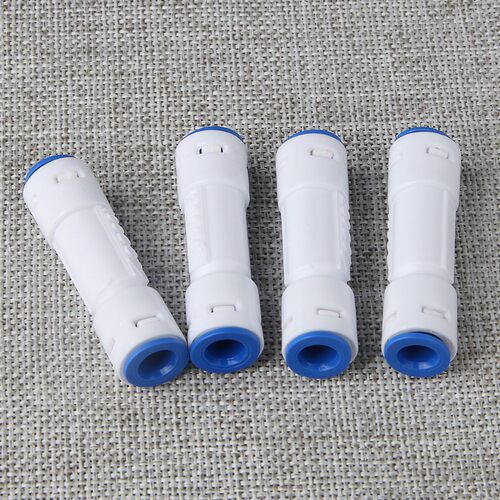 2分快接100/200/300/450/1200CC纯水机净水器废水比 商家用反渗透