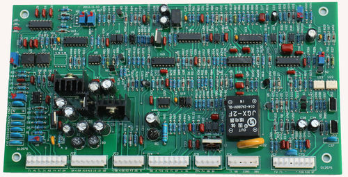 ZX7-500/400/315STG系列逆变IGBT直流氩弧焊机控制板主控板线路板