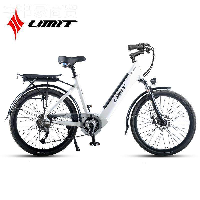 LIMIT极限2动6寸锂电电动自车NDN油碟力拆矩充电池9速碟刹男女电