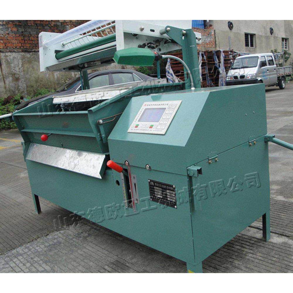 Tea flattening machine卧式电加热自动揉茶机 扁形茶叶杀青机
