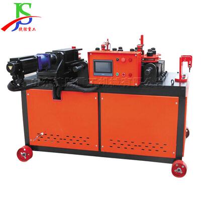 大直径九轮弯弧机 数控折弯机pipe bending machine全自动弯弧机