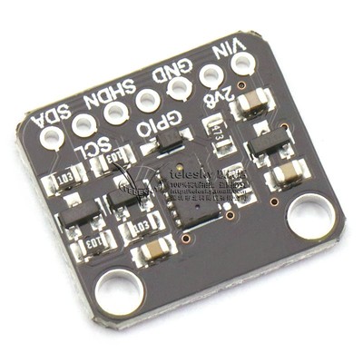 VL6180X传感器 光学测距传感器 平衡车 测距器 高精度测距 近距离