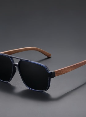 潮流欧美风复古男士偏光