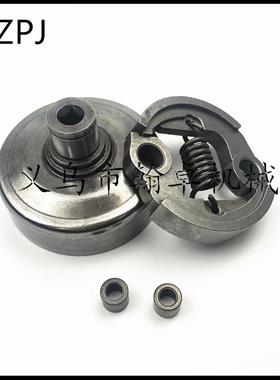 FS220K 160 180 220 280 290 280K链轮离合器 碟被动盘 翰卓