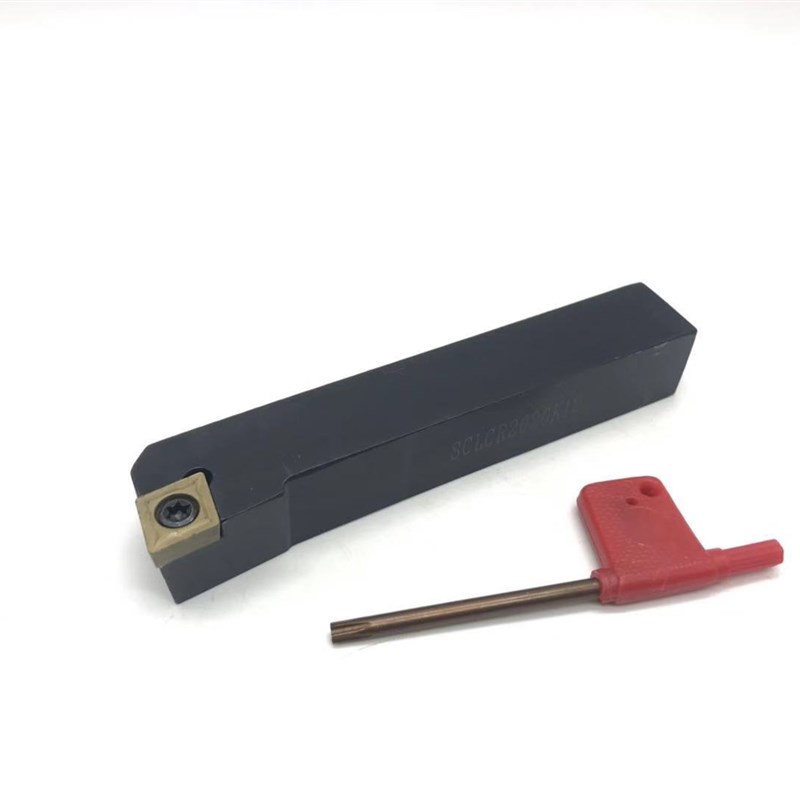 95度外圆数控刀杆SCLCR/SCLCL 0808F06/1010H06/1212H06/1616H06