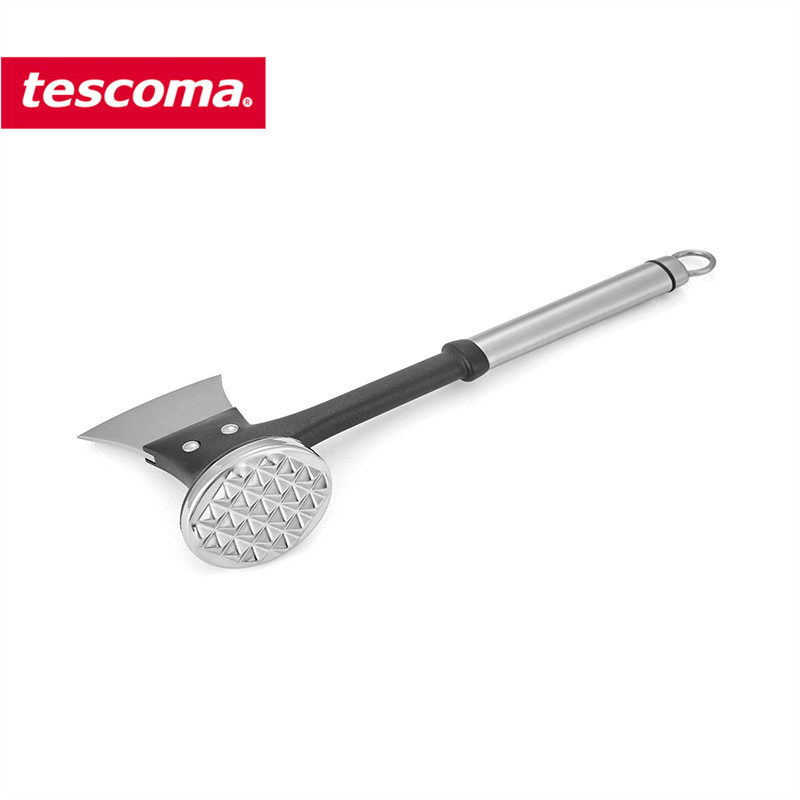 捷克tescoma 双功能松切锤 肉锤 牛排锤 牛扒捶断筋器嫩肉打肉锤