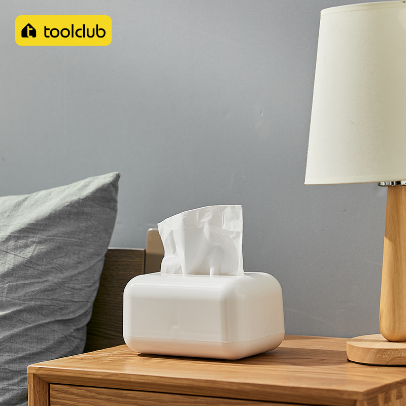 抽纸盒家用客厅茶几纸巾盒创意网红北欧简约弹簧抽Y纸桌面纸巾盒