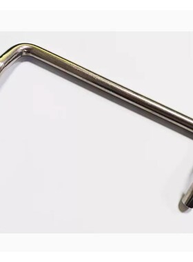 E-XAF51/61-L60/80/L100/120-D6/D8角形D1K0拉手62/160折弯125/11