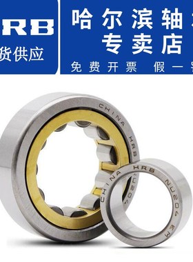 HRB 哈尔滨轴承 N1020q NU1020 NJ1020 RNU1020 圆柱滚子轴承