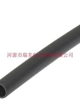TE泰科电子直径10MM黑色3:1热缩管长1.2米RMW-10/3-1200/ADH-0