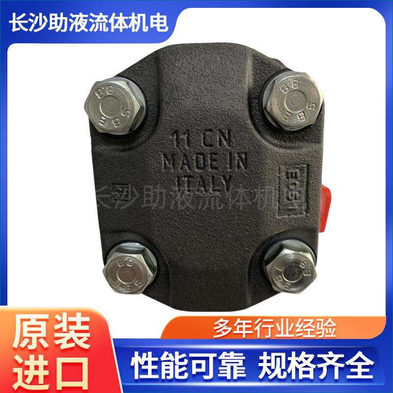 马祖奇MARZOCCHI举升泵船舶齿轮泵卷边机齿轮泵GHP3-D-80