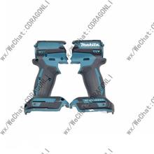 Makita/牧田冲击起子机DTD171外壳183n06-8XDT16塑料机壳