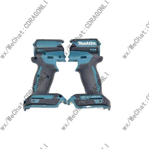 Makita/牧田冲击起子机DTD171外壳183n06-8XDT16塑料机壳