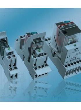 ABB(原厂)常年现货销售继电器配件CR-M4SS07KT94G-GJR525210