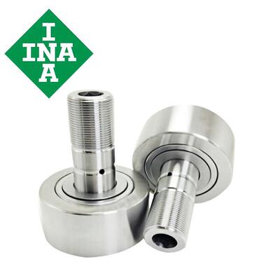 INA/依纳NUKRE35-A滚轮轴承螺栓型尺寸：18*32.5*52