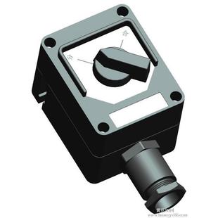 防爆防腐照明开关BZM8050ZXF8030BZK单极/双极防爆双控开关