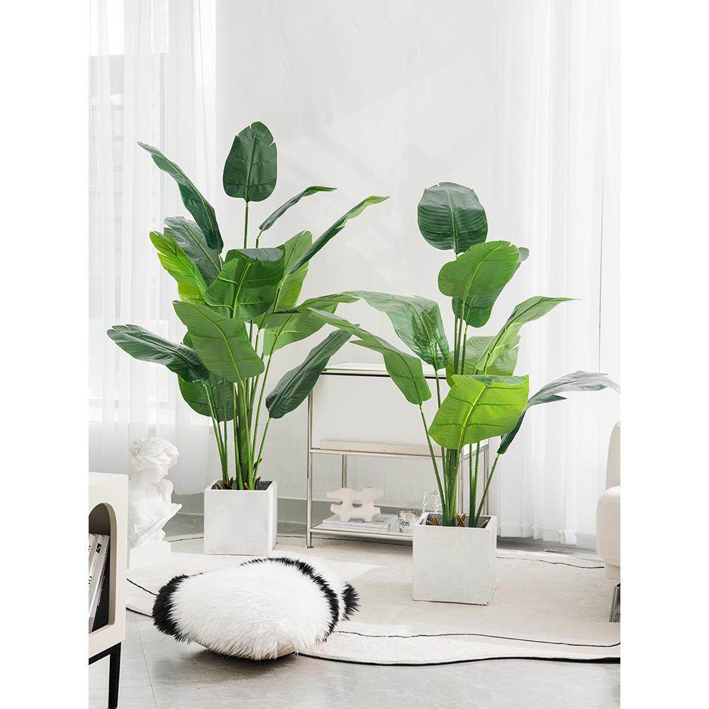 天堂鸟仿真花仿生绿植客厅室内摆件旅人蕉仿真绿植盆栽假植物装饰,五金/工具,其他电线电缆,淘宝优惠券,粉丝福利购,淘宝优惠卷