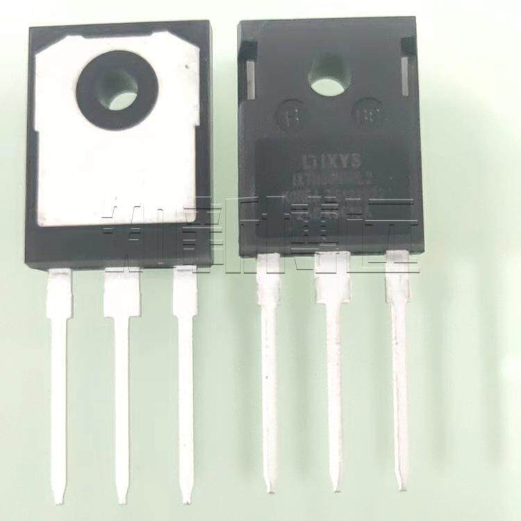 进口IXYS场效应管IXTH30N60L2600V30A直插TO-247分立半导体MOS管