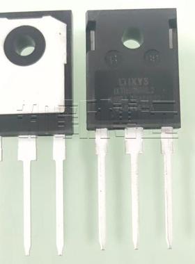 进口IXYS场效应管IXTH30N60L2600V30A直插TO-247分立半导体MOS管