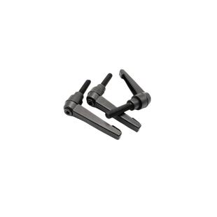 可调位紧定手柄7字型把手L型可调手柄螺丝内外螺纹M4M5M6M8M10M12