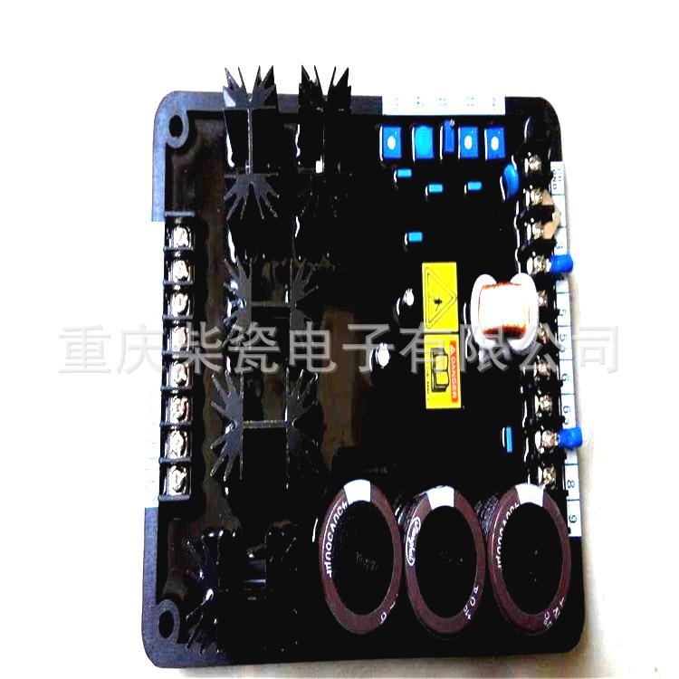 VR6/K65-12B发电机自动电压调节器AVR调压板稳压板