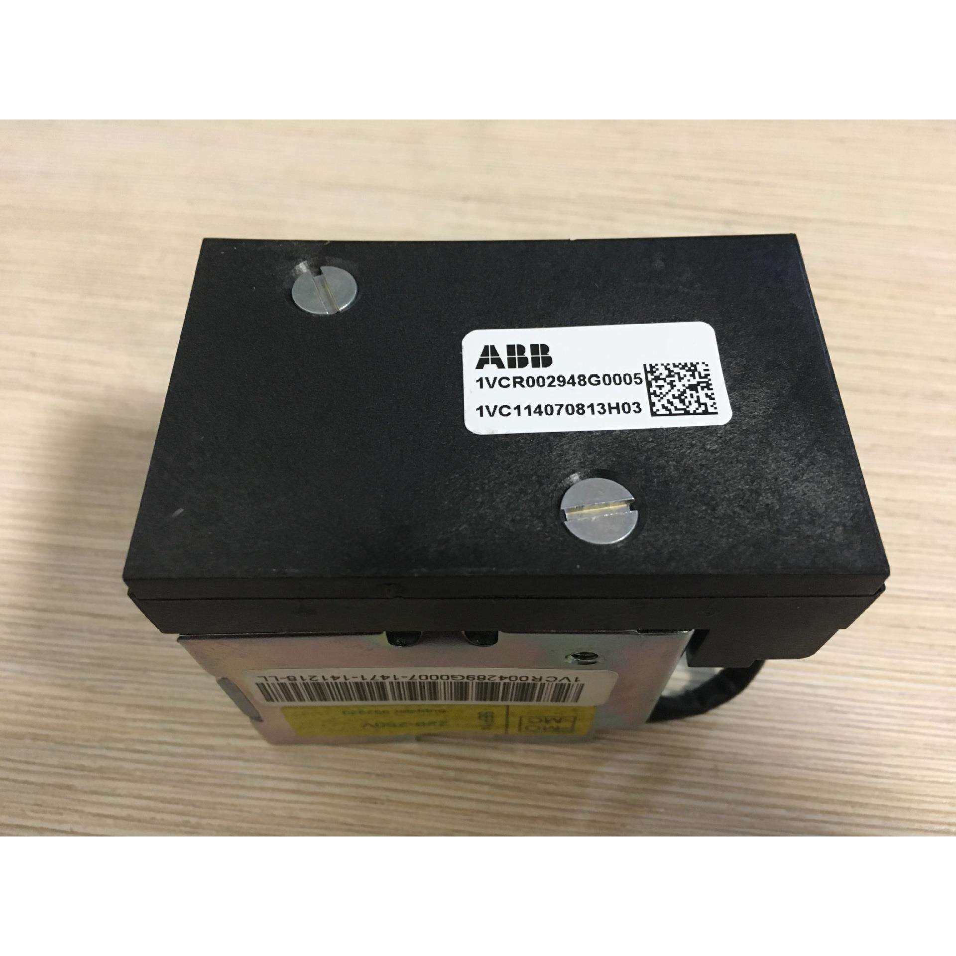 1VCR004289G0007分闸线圈MOVD4分闸线圈分闸脱扣器220VDC/ACMO1