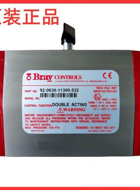 双作用气动执行器92-1190-11350-532气缸现货