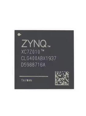 XC7Z010-2CLG400I封装BGA400原装现货可编程主控处理器IC芯片