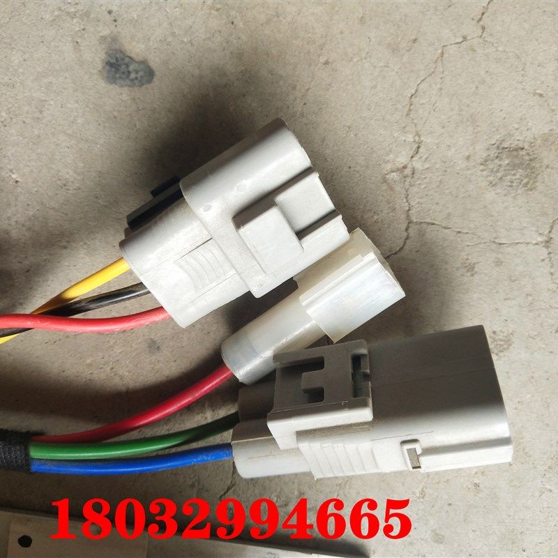 适配雷丁电动汽车D50 D70 比德文M6M7汉唐 宝路达DC转换器60V72V