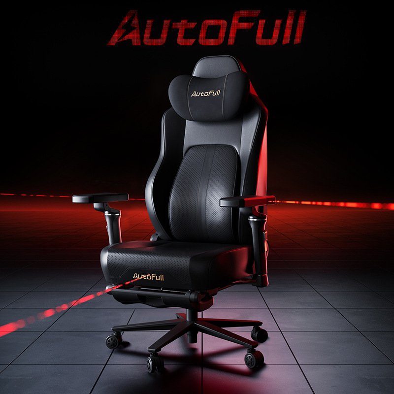 傲风机械大师M6电竞椅人体工学椅 电脑椅 办公椅学习椅 AFM601