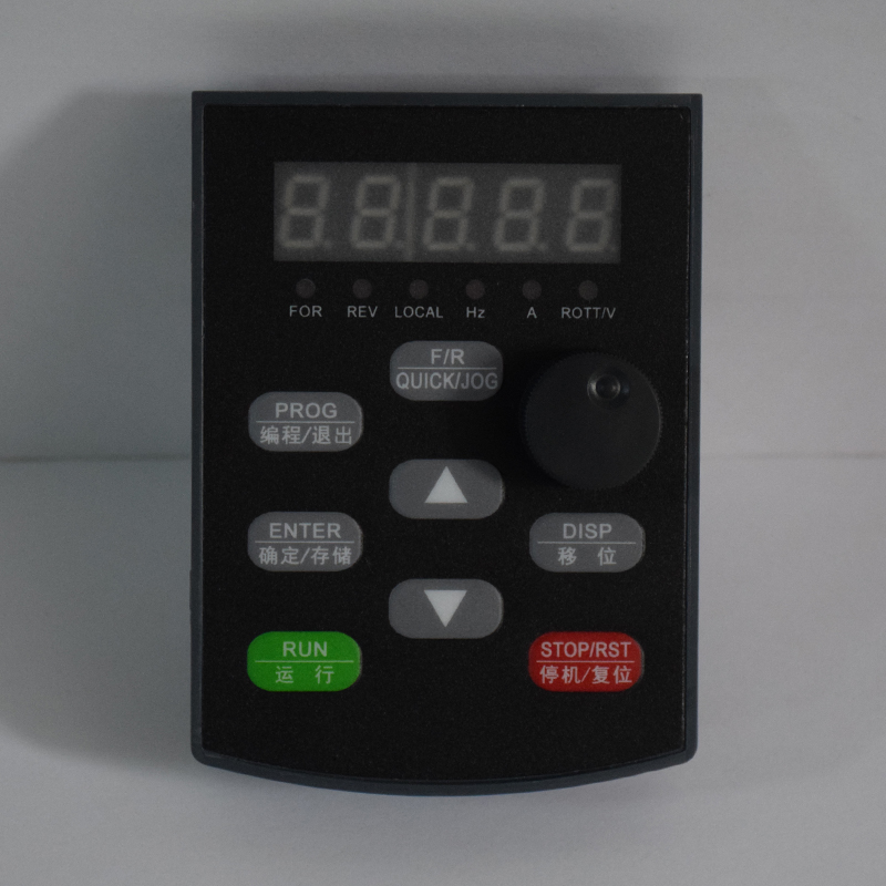 上驱SQ580/SQ580/SQ610变频器专用延长线手持面板显示操作面板