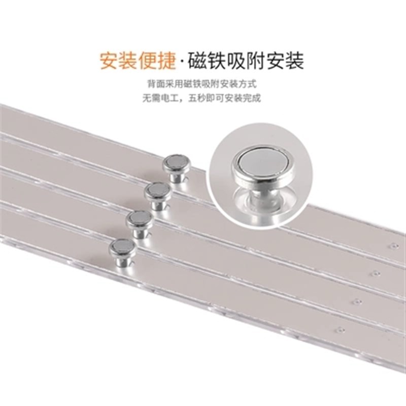 led吸顶灯灯芯改造板替换灯条灯管节能灯光源模组贴片led灯板长条